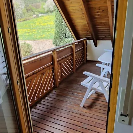 Appartement Hennrich Weilbach