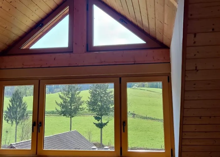 Hennrich Lägenhet Weilbach